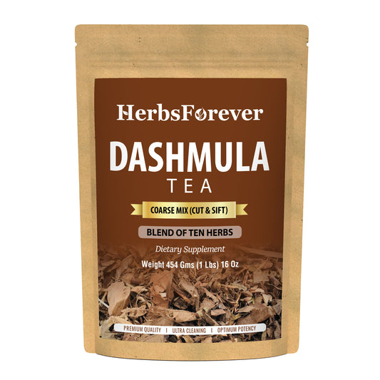 Dashmula Kwath Tea (Coarse cut and sift) - 454 gm