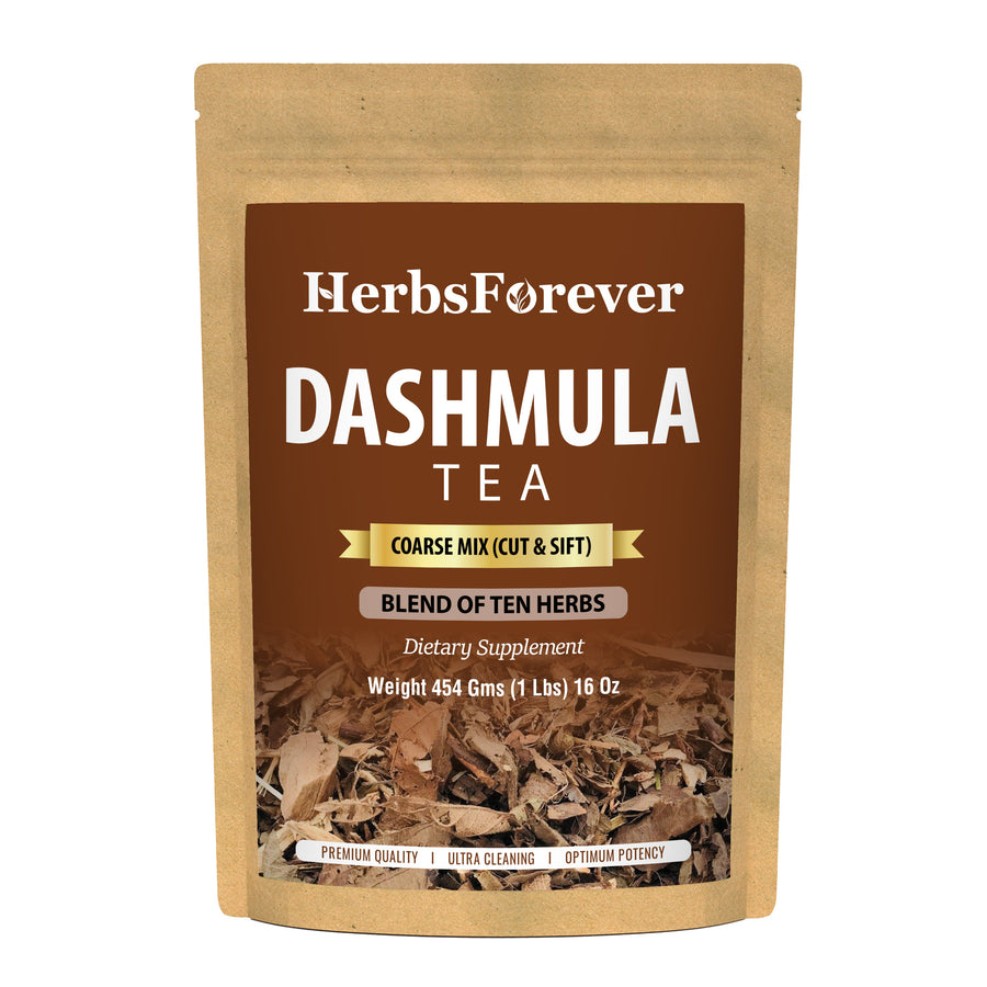 Dashmula Kwath Tea (Coarse cut and sift) - 454 gm