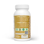 Fenugreek Capsules (Trigonellafoenum Graecum) - 20% Saponins - Extract Ratio 10:1 - 60 Vege Capsules - 800 mg each