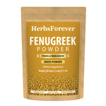 Fenugreek Powder (Trigonella Foenum Graecum) - Non GMO  - Vegan - (230 Gms - ½ LBS)
