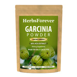 Garcinia Cambogia Powder (Garcinia Cambogia) - Non GMO - Vegan - 230 Gms - ½ LBS