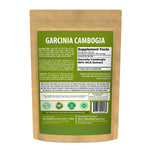 Garcinia Cambogia Powder (Garcinia Cambogia) - Non GMO - Vegan - 230 Gms - ½ LBS