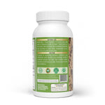 Gokshura Capsules - Tribulus Terrestris - 40% Saponin - Extract Ratio 10:1 - 60 Vege Capsules - 750 mg each