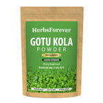Gotu Kola Powder  (Centella Asiatica) - Non GMO - Vegan - (454 Gms - 1LBS)
