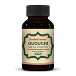 Guduchi Satva Powder - Tinospora Cordifolia - Non GMO - Vegan - 100 Gms