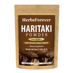 Haritaki Powder (Terminalia Chebula) – Non GMO – Vegan – (454 Gms – 1LBS)