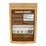 Haritaki Powder (Terminalia Chebula) – Non GMO – Vegan – (454 Gms – 1LBS)