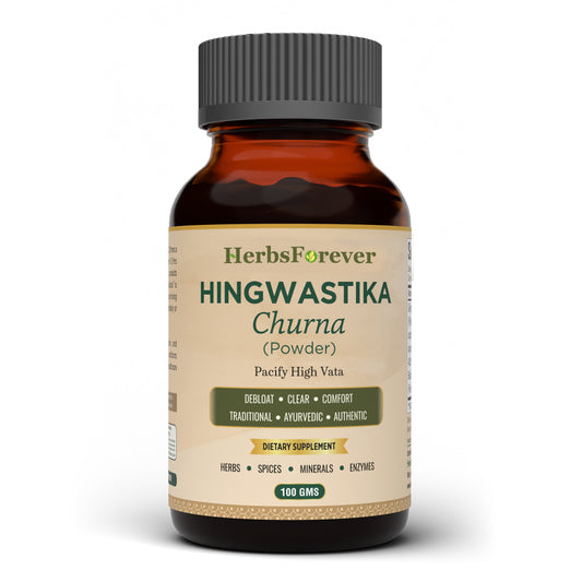 Hingwastika Churna Powder