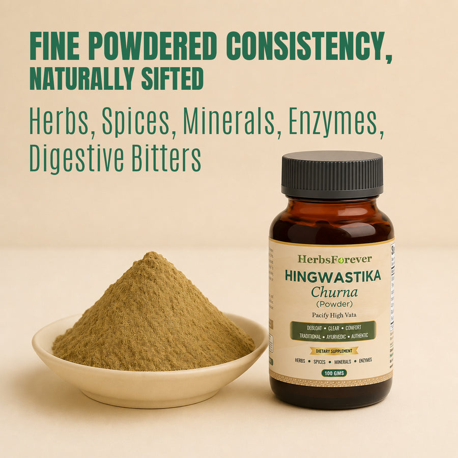 Hingwastika Churna Powder