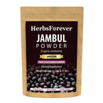 Jambul Powder - (Eugenia jambolana) - Non GMO - Vegan - (230Gms - ½ LBS)