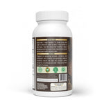 Jatamansi Capsules – Nardostachys Jatamansi - 2% to 2.5% Jatamansone - Extract Ratio 6:1 - 60 Vege Capsules - 800 mg each