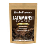 Jatamansi Powder - Nardostachys Jatamansi - Non GMO - Vegan (230Gms-1/2LBS)