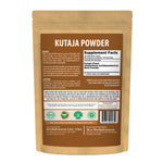 Kutaja Powder (Holarrhena Antidysenterica) - Non GMO - Vegan - (454 Gms - 1LBS)