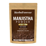 Manjistha Powder (Rubia Cordifolia) - Non GMO - Vegan - (454 Gms - 1LBS)