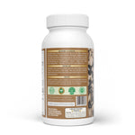 Mucuna Capsules - Mucuna Pruriens - 30% - Extract Ratio 15:1 - 60 Vege Capsules - 840 mg each