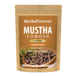 Mustha Powder (Cyperus Rotundus) - Non GMO - Vegan - (454 Gms - 1LBS)