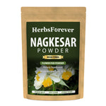 Nagkesar Powder (Mesua Ferrea) - Non GMO - Vegan - 454 Gms - 1LBS