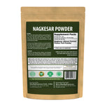 Nagkesar Powder (Mesua Ferrea) - Non GMO - Vegan - 454 Gms - 1LBS