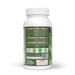 Neem Capsules – Azadirachta Indica - 5% Bitters - Extract Ratio 10:1 - 60 Vege Capsules - 750 mg each