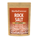 Rock Salt Powder