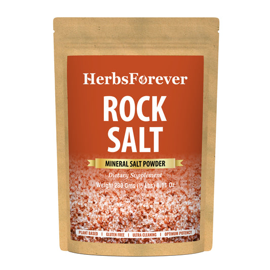 Rock Salt Powder