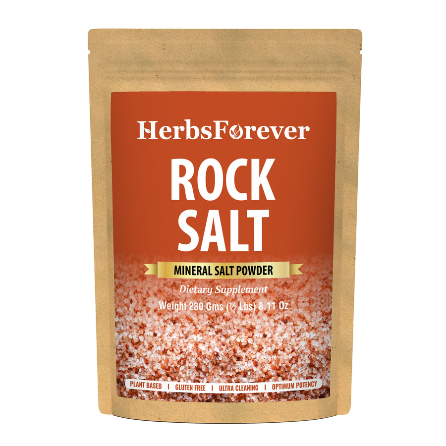 Rock Salt Powder