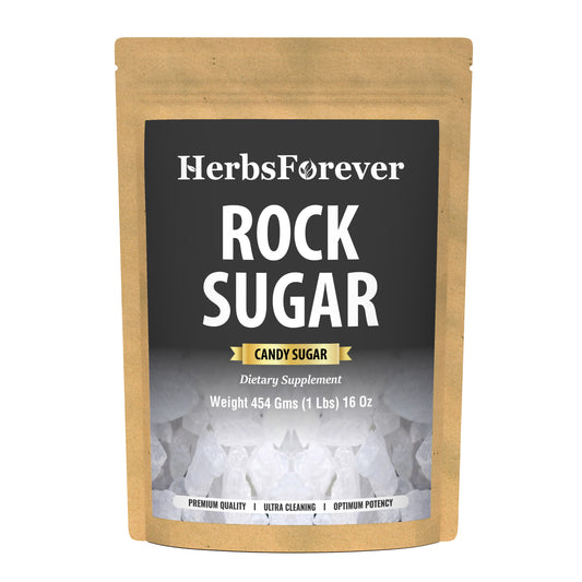 Rock Sugar