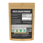 Rock Sugar