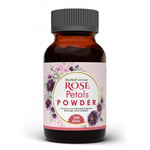 Rose Powder - (Rose centifolia) - Non GMO - Vegan  - 100 Gms