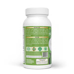 Shankhpushpi Capsules – Convolvulus Pluricaulis - 5% bitters & 1% alkaloids - Extract Ratio 20:1 - 60 Vege Capsules - 650 mg each