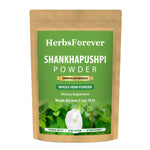 Shankhapushpi Powder (Convolvulus Pluricaulis) – Non GMO – Vegan – (454 Gms – 1LBS)