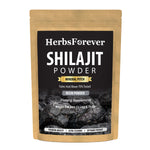 Shilajit Powder (Mineral Pitch) - Vegan - (230Gms - ½ LBS)