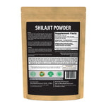 Shilajit Powder (Mineral Pitch) - Vegan - (230Gms - ½ LBS)
