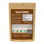 Tagar Powder (Valeriana Wallichii) - Non GMO - Vegan - (454 Gms - 1LBS)