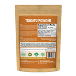 Trikatu Churna Powder – 230 Gms – ½ Lbs