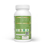 Tulsi Capsules – Ocimum Sanctum - 2% ursolic acid - Extract Ratio 10:1 - 60 Vege Capsules - 750 mg each
