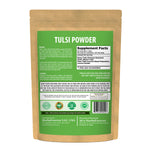 Tulsi Powder (Ocimum Sanctum) - Non GMO - Vegan - (454 Gms - 1LBS)