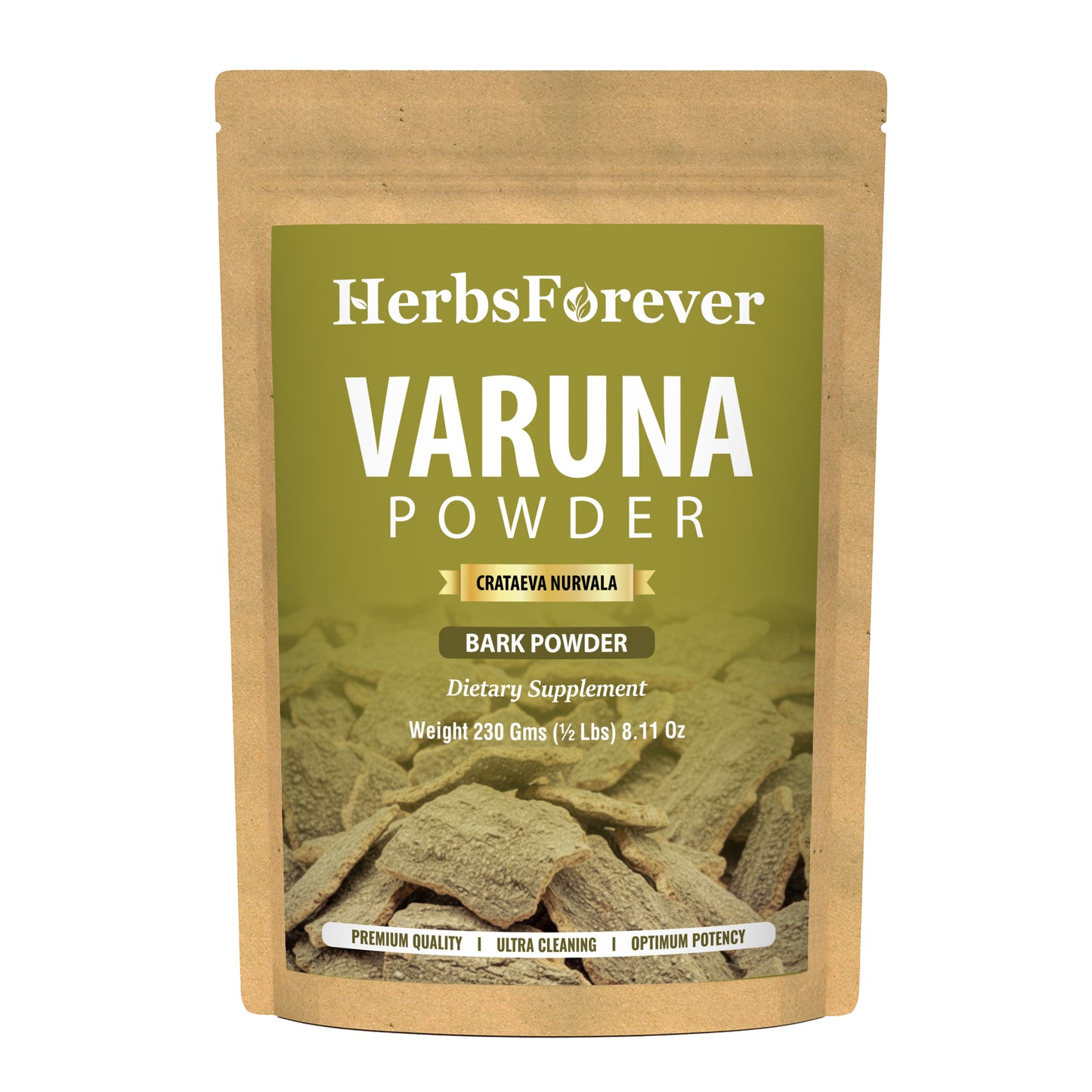 Varuna Powder (Crataeva Nurvala) - Non GMO - Vegan - (454 Gms - 1LBS)
