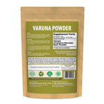 Varuna Powder (Crataeva Nurvala) - Non GMO - Vegan - (454 Gms - 1LBS)