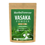 Vasaka Powder (Adhatoda Vasica) - Non GMO - Vegan - (454 Gms - 1LBS)