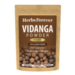 Vidanga Powder (Embellia Ribes) - Non GMO - Vegan - (454 Gms - 1LBS)