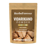 Vidari Kanda Powder (Pueraria Tuberosa) - Non GMO - Vegan - (454 Gms - 1LBS)