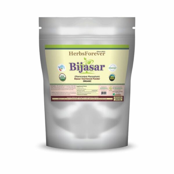 Bijasar Powder - Herbal Supplements Store