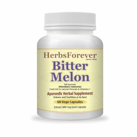 Bitter Melon Capsules for Glowing Skin - Herbsforever