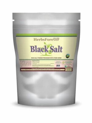 Ayurvedic Black Salt