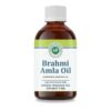 Brahmi Amla Hair Oil - Ayurvedic Hair Oil in USA - Herbsforever
