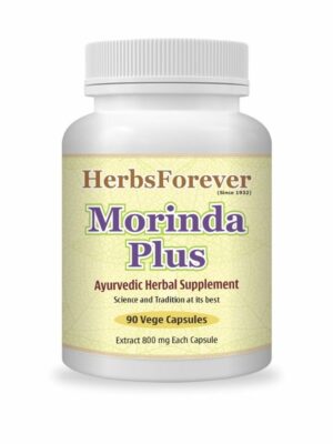 Organic Morinda Plus Capsules - Online Ayurvedic Product