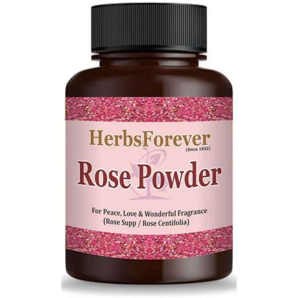 Rose Petals - HerbsForever