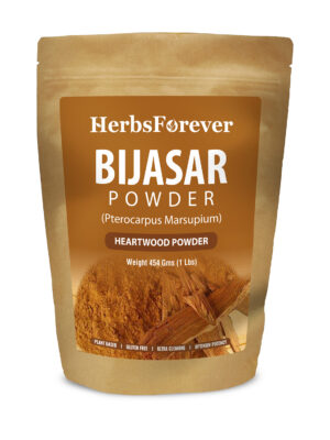 Tulsi Powder (Ocimum Sanctum) - Non GMO - Vegan - (454 Gms - 1LBS)