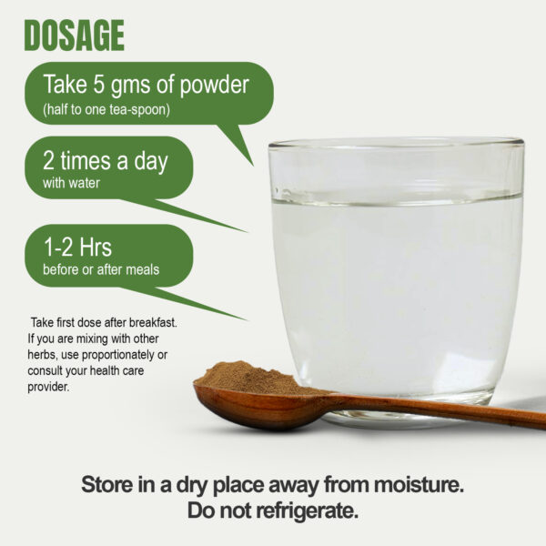 Bitter Melon (Karela) Powder (Momordica Charantia ) – Non GMO – Vegan – (454 Gms – 1LBS)